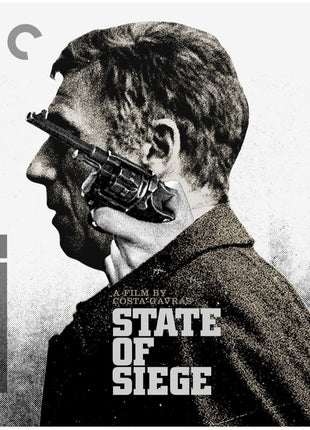 State Of Siege: Criterion Collection (Blu-ray)