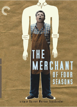 Merchant Of Four Seasons: Criterion Collection (Blu-ray)