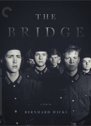 Bridge: Criterion Collection (Blu-ray)