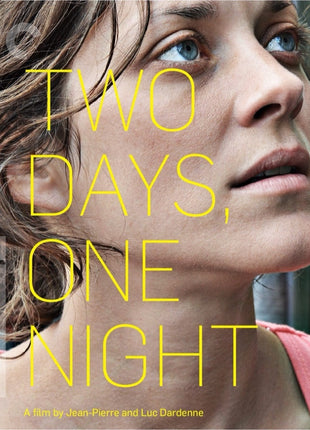 Two Days, One Night: Criterion Collection (Blu-ray)