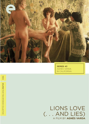Agnes Varda In California: Eclipse Series Volume 43