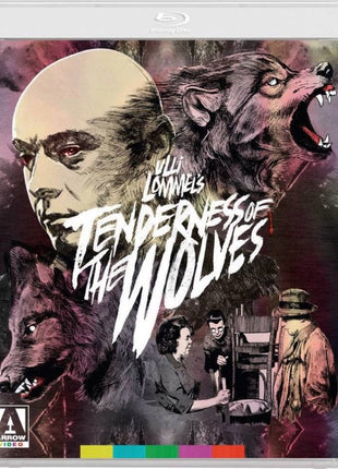 Tenderness Of The Wolves (Blu-ray/DVD)