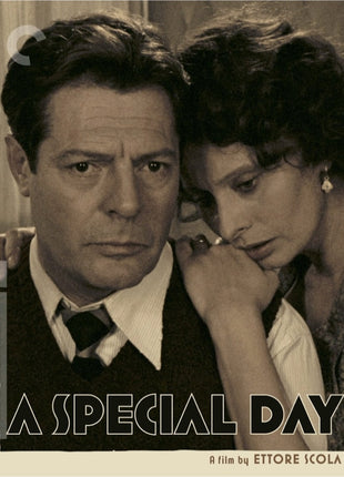 Special Day: Criterion Collection (Blu-ray)