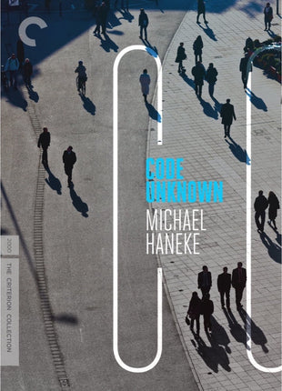 Code Unknown: Criterion Collection