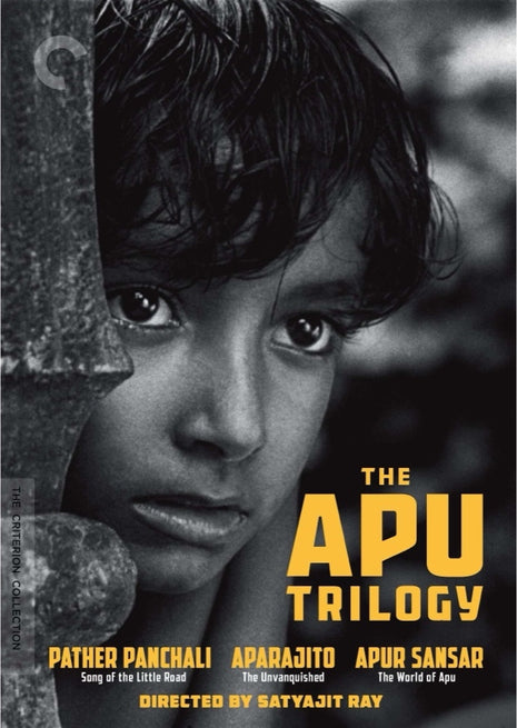 Apu Trilogy: Criterion Collection: Pather Panchali / Aparajito / Apur Sansar