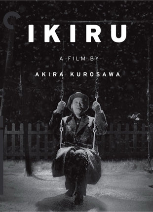 Ikiru: Criterion Collection (Blu-ray)