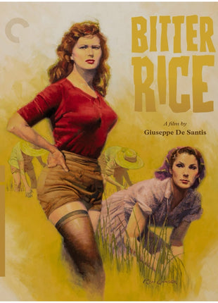 Bitter Rice: Criterion Collection (Blu-ray)