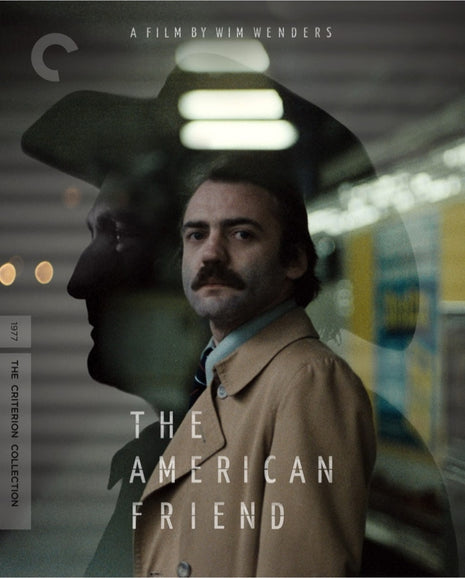 American Friend: Criterion Collection (Blu-ray)