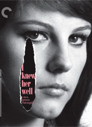I Knew Her Well: Criterion Collection (Blu-ray)