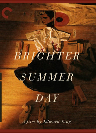 Brighter Summer Day: Criterion Collection (Blu-ray)