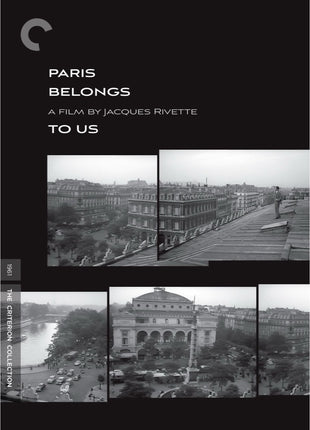 Paris Belongs To Us: Criterion Collection