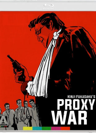 Proxy War (Blu-ray/DVD)