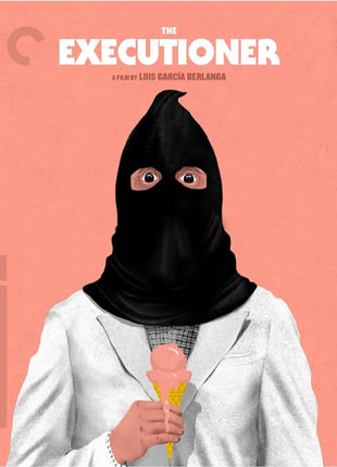 Executioner: Criterion Collection (Blu-ray)