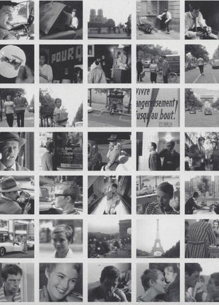 Breathless (A Bout De Souffle): Criterion Collection (Blu-ray)