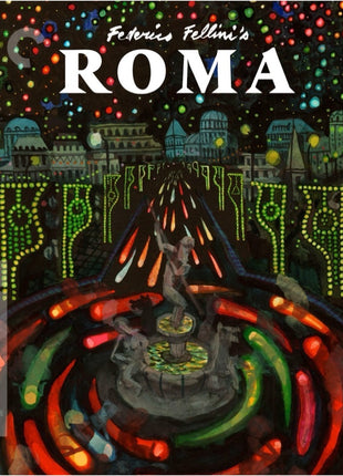 Fellini's Roma: Criterion Collection (Blu-ray)