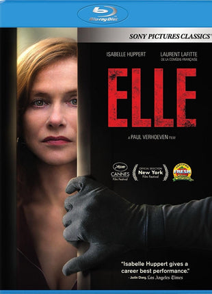 Elle (Blu-ray)