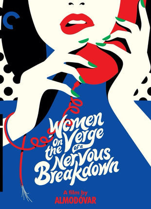 Women On The Verge Of A Nervous Breakdown: Criterion Collection (Blu-ray)