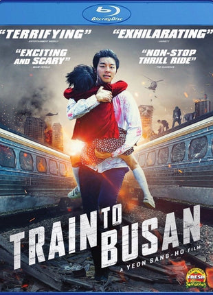 Train To Busan (Blu-ray)