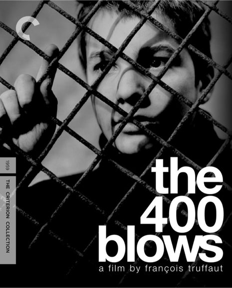 400 Blows: Criterion Collection (Blu-ray)