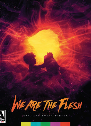 We Are The Flesh (Blu-ray)