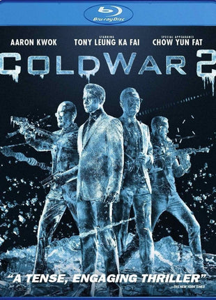 Cold War 2 (Blu-ray)