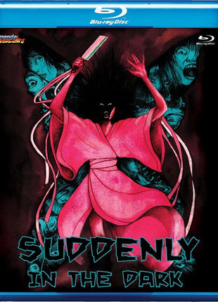 Suddenly In The Dark (Blu-ray)