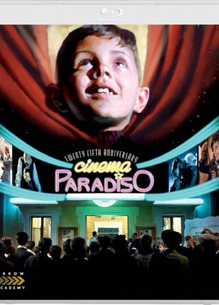 Cinema Paradiso: Special Edition (Blu-ray)