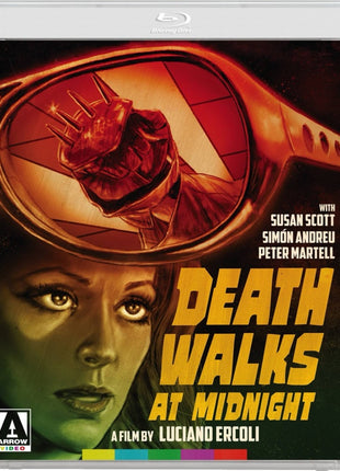 Death Walks At Midnight (Blu-ray)
