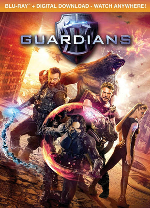 Guardians (2017)(Blu-ray)