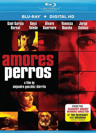 Amores Perros (Blu-ray)