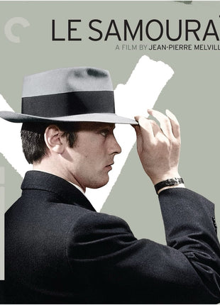 Le Samourai: Criterion Collection (Blu-ray)