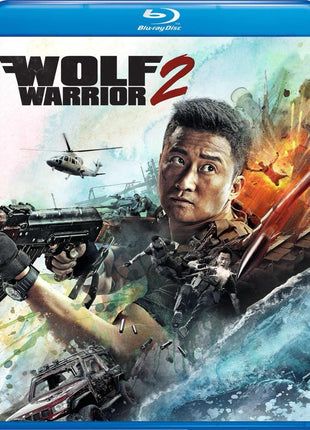 Wolf Warrior II (Blu-ray/DVD)