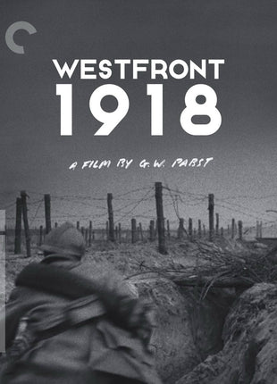 Westfront 1918: Criterion Collection (Blu-ray)