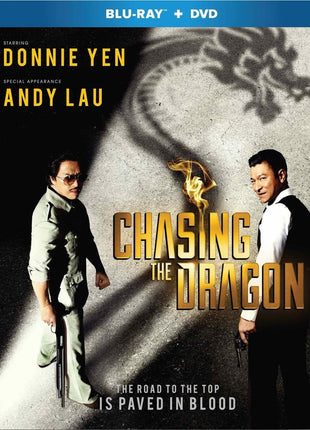 Chasing The Dragon (Blu-ray/DVD)