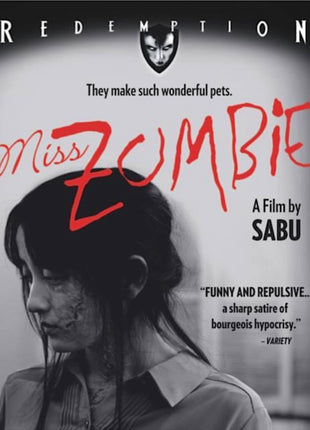 Miss Zombie (Blu-ray)