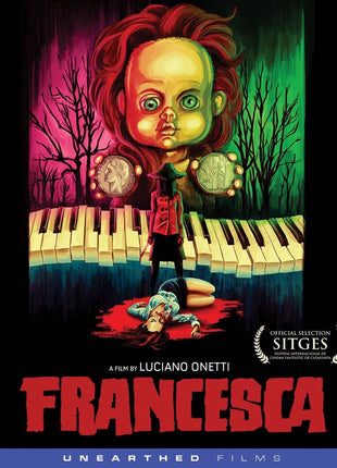 Francesca (Blu-ray)