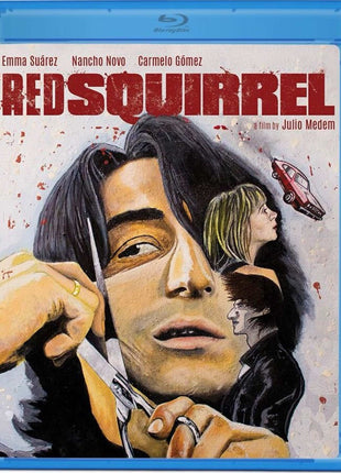 Red Squirrel (Blu-ray)