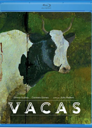 Vacas (Blu-ray)