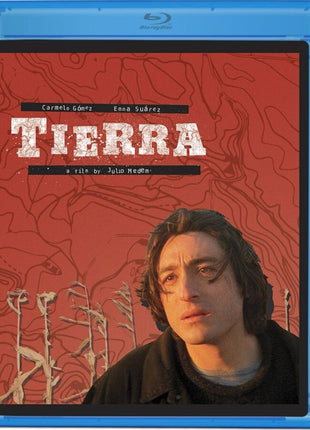 Tierra (Blu-ray)