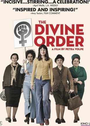 Divine Order (Blu-ray)