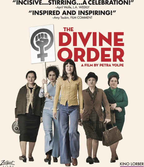Divine Order (Blu-ray)