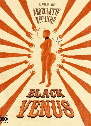 Black Venus (2010)(Blu-ray)