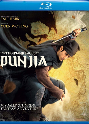 Thousand Faces Of Dunjia (Blu-ray)