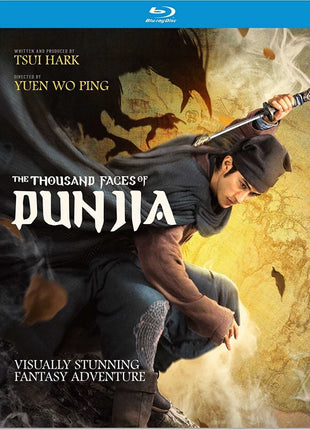 Thousand Faces Of Dunjia (Blu-ray)