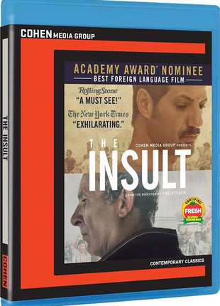 Insult (Blu-ray)
