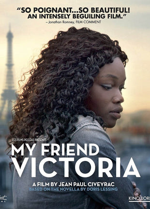 My Friend Victoria (Blu-ray)