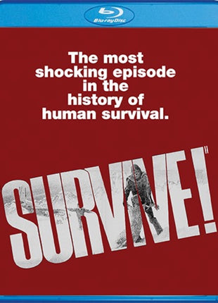 Survive! (Blu-ray)