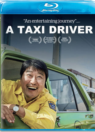 Taxi Driver (2017)(Blu-ray)