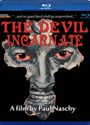 Devil Incarnate (1979)(Blu-ray)