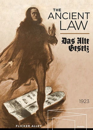 Ancient Law (Das Alte Gesetz) (Blu-ray/DVD)